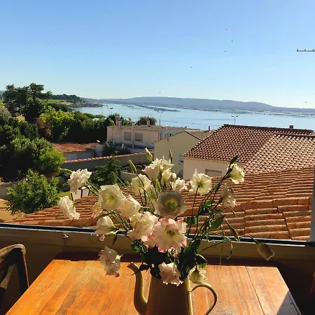 Romantic Maison De Pecheur Sparkling Sea Views Casa de Férias