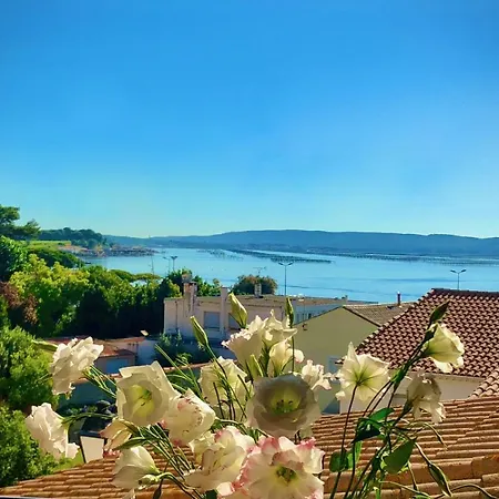 Romantic Maison De Pecheur Sparkling Sea Views Mèze