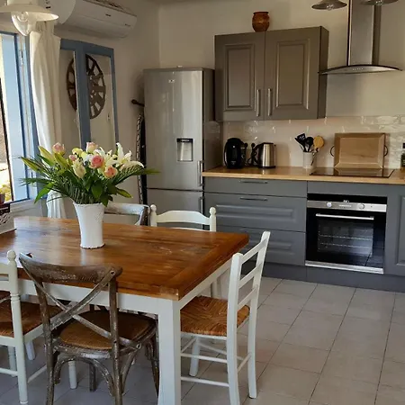 Romantic Maison De Pecheur Sparkling Sea Views *
