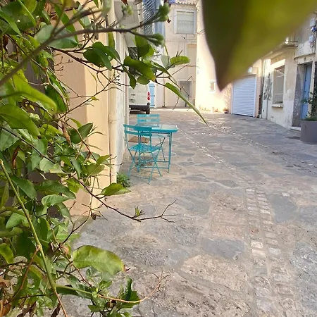 Romantic Maison De Pecheur Sparkling Sea Views Mèze